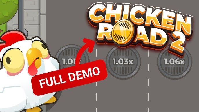 Chicken Road 2.0 demo